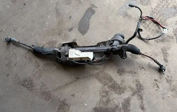 Volkswagen PASSAT B7 Steering rack 5N1909144S 180090208301