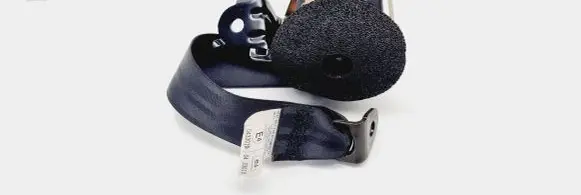 Mazda 3 I Rear seatbelt 602499905 0433010