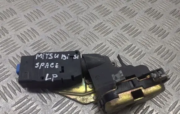 Mitsubishi Space Star Front door lock 