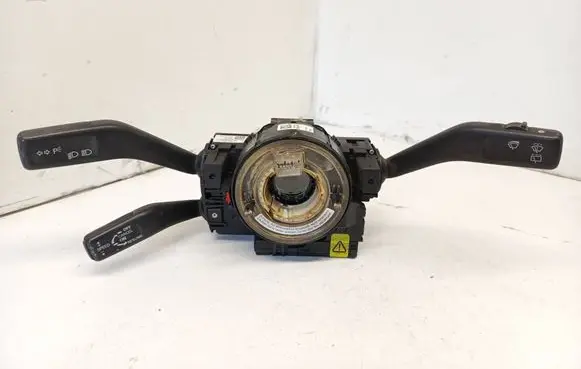 Volkswagen PASSAT B6 Wiper turn signal indicator stalk/switch 3C9953513B LK01503802 90048051980397