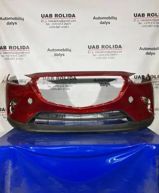 Mazda CX-3 Front bumper DK8A50031