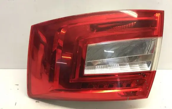 Skoda Octavia Mk3 (5E) Rear/tail lights 5E5945096B