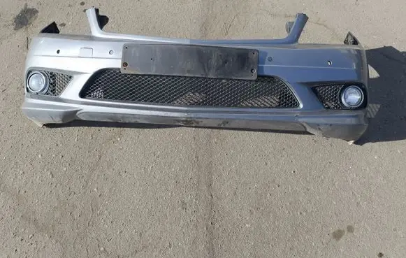 Mercedes-Benz C W204 Front bumper A2048853725