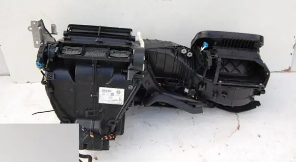 Volkswagen PASSAT CC Interior heater climate box assembly 3C1820003