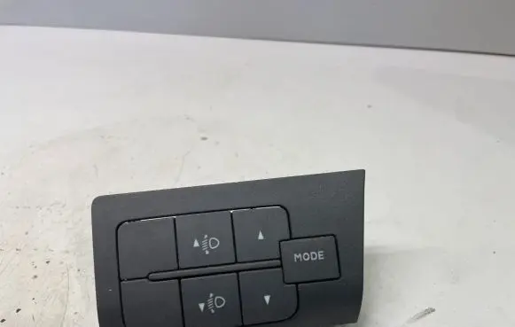 Citroen Jumper Fog light switch 7354213530