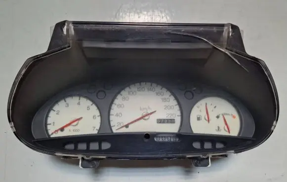 Ford Escort Speedometer (instrument cluster) 96fb10849