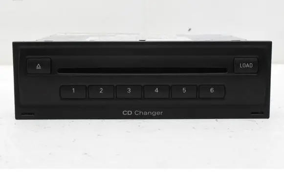 Audi Q5 SQ5 8R Radio/CD/DVD/GPS head unit 8X0035110C