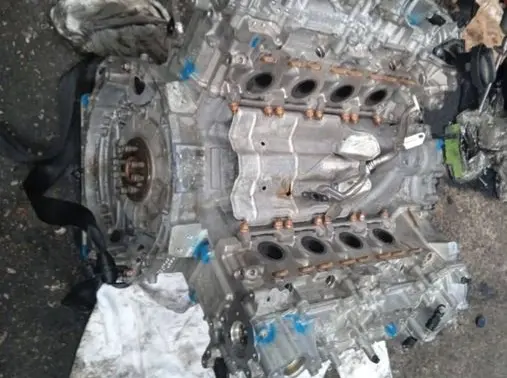 Mercedes-Benz C W205 Engine 177980