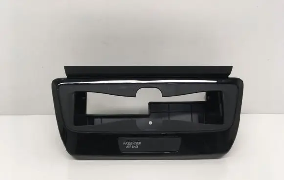 Nissan Leaf I (ZE0) Climate control/heater control trim 275705SH1B