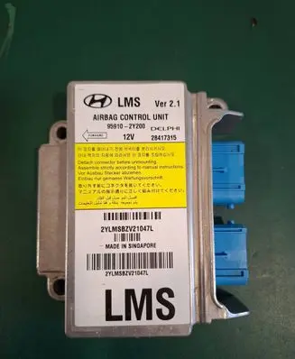 Hyundai ix35 Airbag control unit/module 959102Y200