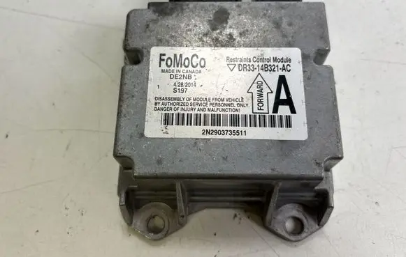 Ford Mustang V Airbag control unit/module DR3314B321AC