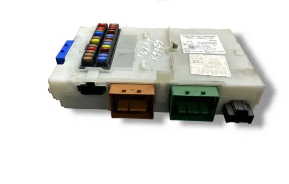 Ford S-MAX Fuse module 7G9T14A073DD LTQF01125TP 28130621