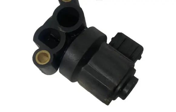 BMW 3 E46 Idle control valve (regulator) 1435846 0280140575