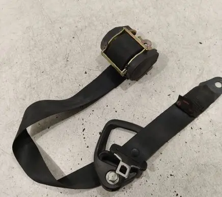 Peugeot 307 Middle seatbelt (rear) 96479973XX