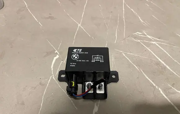 BMW 3 G20 G21 Other devices 9198302