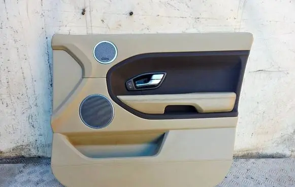 Land Rover Range Rover Evoque L538 Front door card panel trim BJ3220962A BJ3220162A BJ3223942A