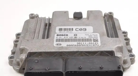 KIA Soul Engine control unit/module ECU 39117-2A121