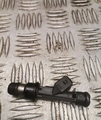 Opel Zafira B Fuel injector 25343299