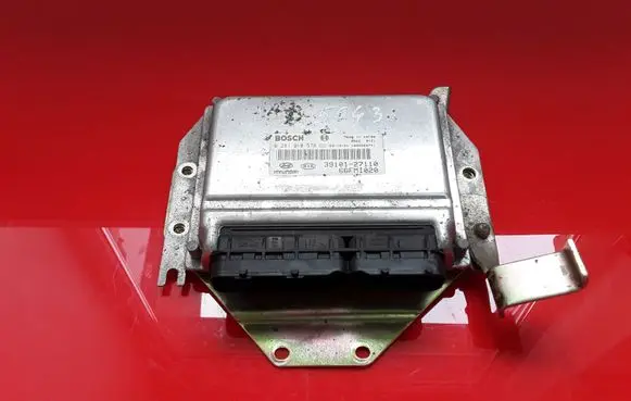 Hyundai Trajet Engine control unit/module 3910127110 0281010578 1039S03741