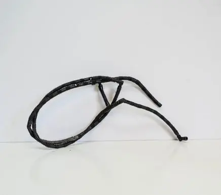 Audi A7 S7 4G Air intake hose/pipe