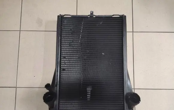 Porsche 911 996 Coolant radiator 99610613172