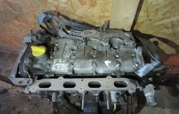 Renault Laguna II Engine F4PC770 F4P770