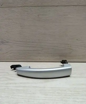 Opel Corsa E Rear door exterior handle