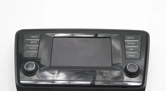 Skoda Octavia Mk3 (5E) Screen/display/small screen 5E0919605