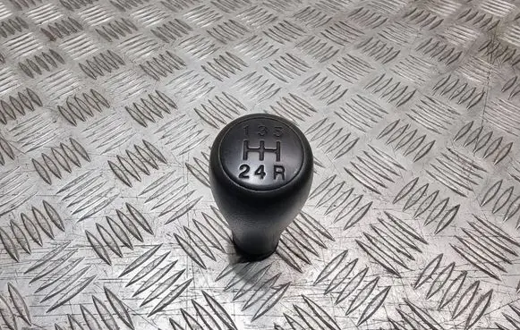 Fiat Fiorino Gear lever shifter trim leather/knob 
