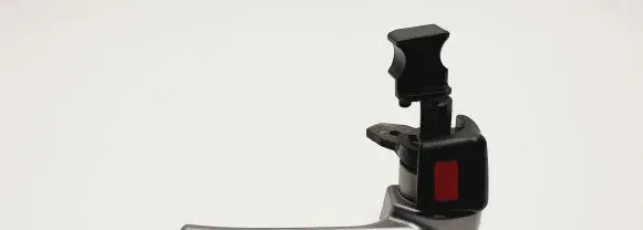 Mazda 3 I Front door interior handle
