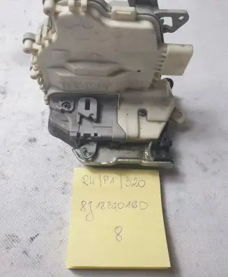 Audi Q5 SQ5 Front door lock 8K0839016D