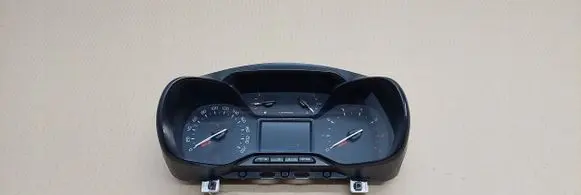 Citroen C3 Speedometer (instrument cluster) 9813361380Citroen
