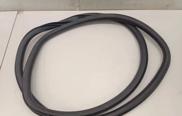 Volkswagen ID.4 Rear door rubber seal (on body) 