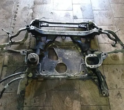 BMW X5M E70 Front subframe