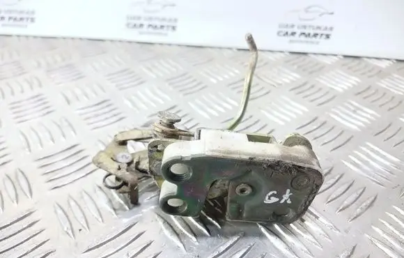 Mitsubishi Galant Rear door lock