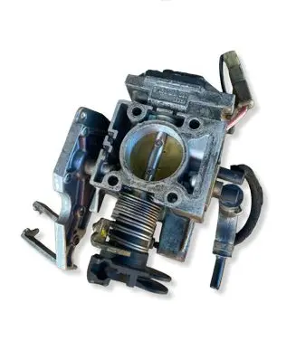 Volkswagen PASSAT B4 Starter motor 12394 3435210523 0435210623