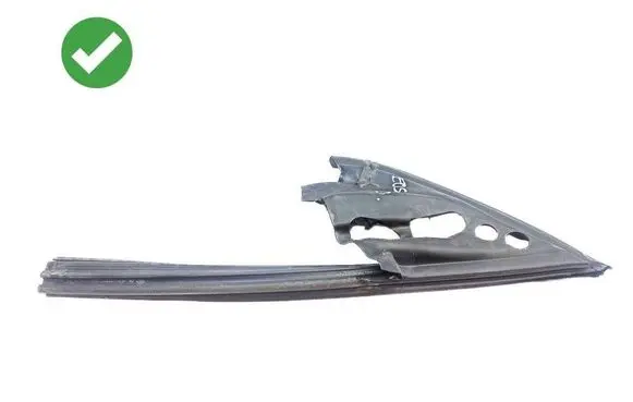 Volkswagen Eos Rubber seal front door (on door) 1Q0857506D 1Q0857506 5321721R