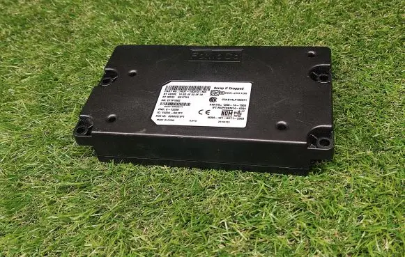 Ford Focus Head unit multimedia control FR3T14D212MA B017701