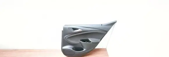 Opel Astra K Rear door card panel trim 39060594 1222542