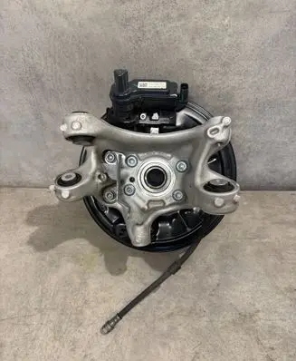 Audi Q4 e-tron Rear wheel hub spindle/knuckle 1EA609075 0291AE0X BDKCK014