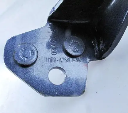 Ford Kuga III Rear door lower hinge H1BBA26801AC