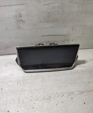 Peugeot 2008 II Screen/display/small screen 9824619980