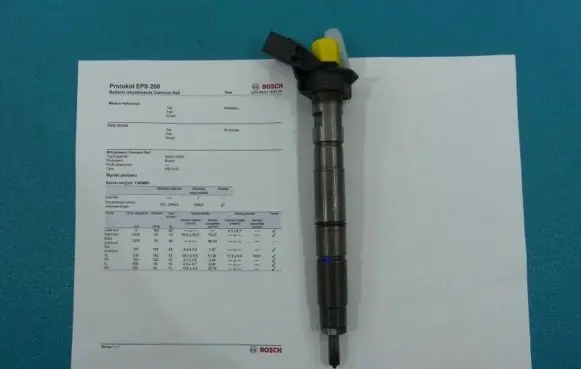 Audi A6 S6 C6 4F Fuel injector 0445115052 IMPRK1243662