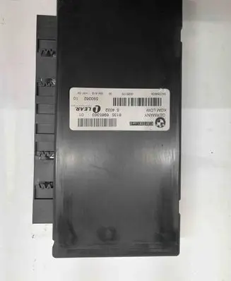 BMW 5 E60 E61 Central body control module 6985363