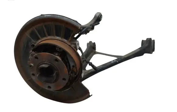 Porsche Cayenne (92A) Rear wheel hub spindle/knuckle 