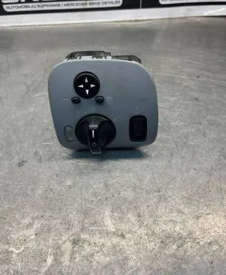 Mercedes-Benz C W203 Light switch 2035450604