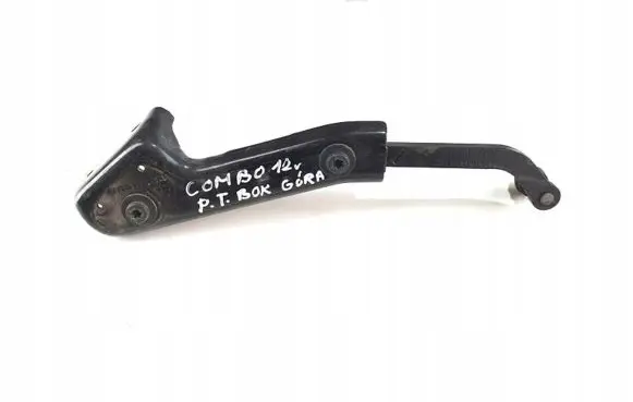 Opel Combo D Sliding door upper roller guide/hinge 