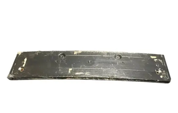 BMW X3 E83 Number Plate Surrounds Holder Frame 51113400913 12125310 DN13481