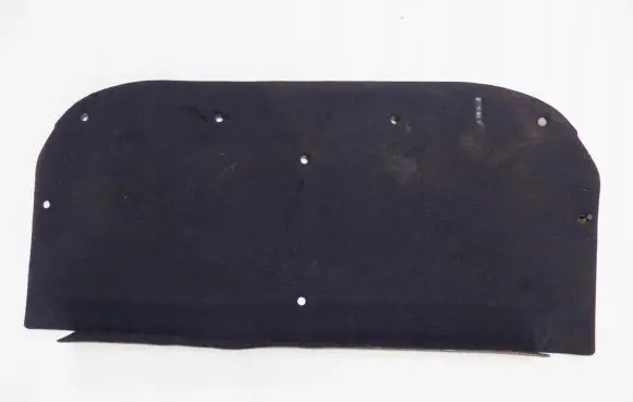 Audi A6 S6 C6 4F Trunk separation 