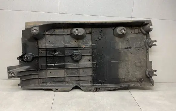 Opel Mokka B Side bottom protection 9841100680